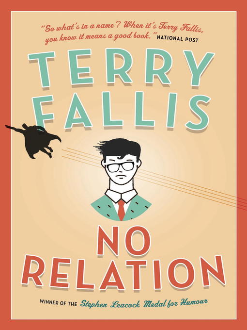 Title details for No Relation by Terry Fallis - Available